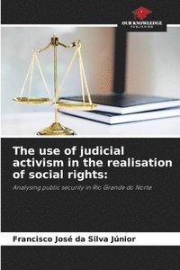 bokomslag The use of judicial activism in the realisation of social rights