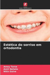 bokomslag Esttica do sorriso em ortodontia