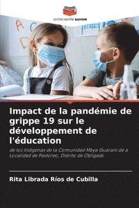 bokomslag Impact de la pandmie de grippe 19 sur le dveloppement de l'ducation
