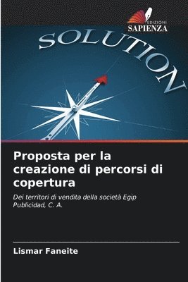 bokomslag Proposta per la creazione di percorsi di copertura