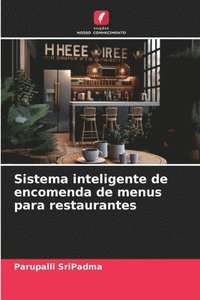 bokomslag Sistema inteligente de encomenda de menus para restaurantes
