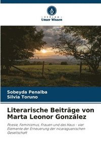 bokomslag Literarische Beitrge von Marta Leonor Gonzlez