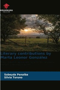 bokomslag Literary contributions by Marta Leonor Gonzlez