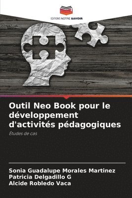 Outil Neo Book pour le dveloppement d'activits pdagogiques 1