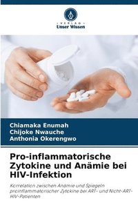 bokomslag Pro-inflammatorische Zytokine und Anmie bei HIV-Infektion