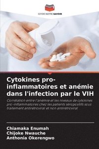 bokomslag Cytokines pro-inflammatoires et anmie dans l'infection par le VIH