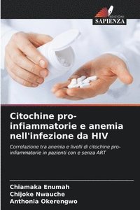 bokomslag Citochine pro-infiammatorie e anemia nell'infezione da HIV