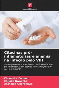bokomslag Citocinas pr-inflamatrias e anemia na infeo pelo VIH