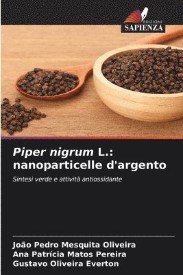 bokomslag Piper nigrum L.