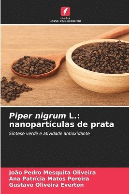 Piper nigrum L. 1