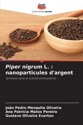 Piper nigrum L. 1