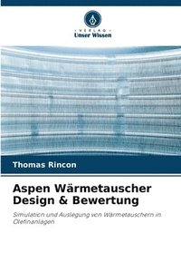 bokomslag Aspen Wrmetauscher Design & Bewertung