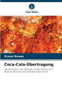 bokomslag Coca-Cola-bertragung