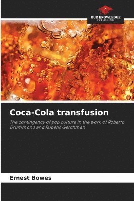 bokomslag Coca-Cola transfusion