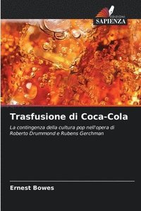 bokomslag Trasfusione di Coca-Cola