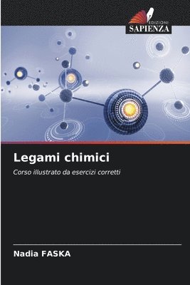 bokomslag Legami chimici