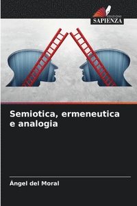 bokomslag Semiotica, ermeneutica e analogia