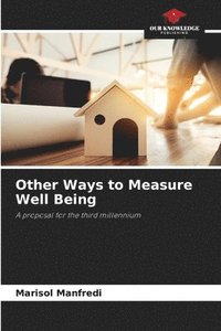 bokomslag Other Ways to Measure Well Being
