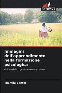 bokomslag Immagini dell'apprendimento nella formazione psicologica