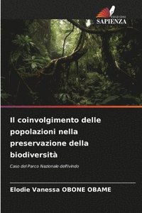 bokomslag Il coinvolgimento delle popolazioni nella preservazione della biodiversit