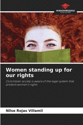 Women standing up for our rights 1