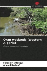 bokomslag Oran wetlands (western Algeria)