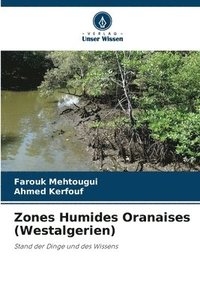 bokomslag Zones Humides Oranaises (Westalgerien)