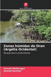 bokomslag Zonas hmidas de Oran (Arglia Ocidental)