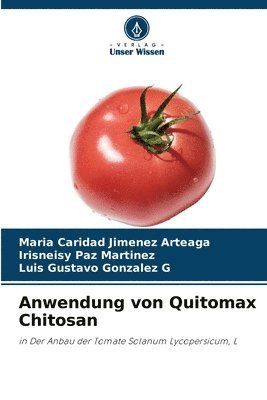 Anwendung von Quitomax Chitosan 1