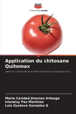 Application du chitosane Quitomax 1