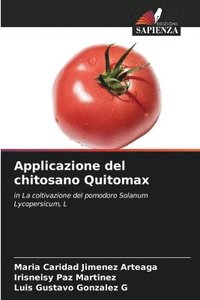 bokomslag Applicazione del chitosano Quitomax