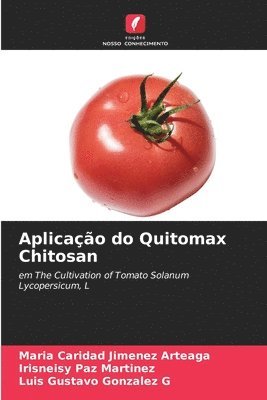 bokomslag Aplicao do Quitomax Chitosan