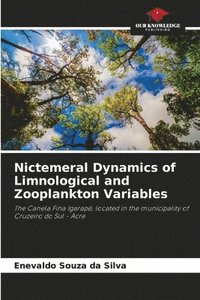 bokomslag Nictemeral Dynamics of Limnological and Zooplankton Variables