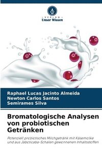 bokomslag Bromatologische Analysen von probiotischen Getrnken
