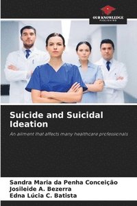 bokomslag Suicide and Suicidal Ideation