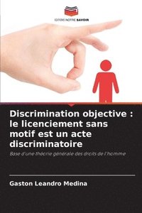 bokomslag Discrimination objective