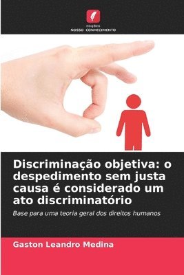 bokomslag Discriminao objetiva