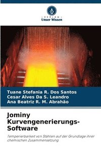 bokomslag Jominy Kurvengenerierungs-Software