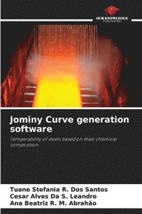bokomslag Jominy Curve generation software