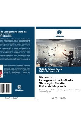 bokomslag Virtuelle Lerngemeinschaft als Strategie fr die Unterrichtspraxis