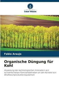 bokomslag Organische Dngung fr Kohl