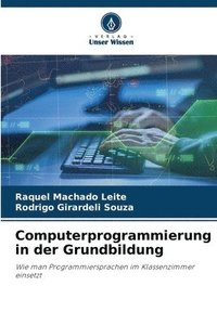 bokomslag Computerprogrammierung in der Grundbildung