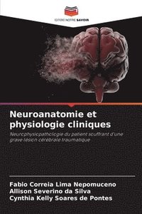 bokomslag Neuroanatomie et physiologie cliniques
