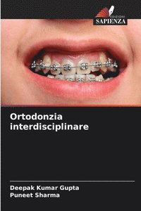 bokomslag Ortodonzia interdisciplinare