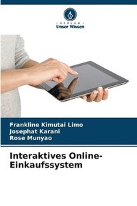 bokomslag Interaktives Online-Einkaufssystem