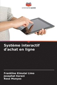 bokomslag Systme interactif d'achat en ligne