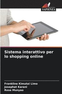bokomslag Sistema interattivo per lo shopping online