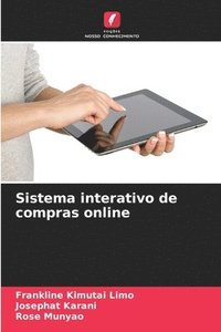 bokomslag Sistema interativo de compras online