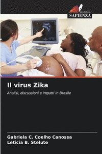 bokomslag Il virus Zika
