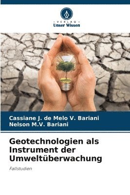 bokomslag Geotechnologien als Instrument der Umweltberwachung